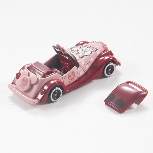 多美卡   179061    DM 环球之旅 梦之星米妮 商品图3