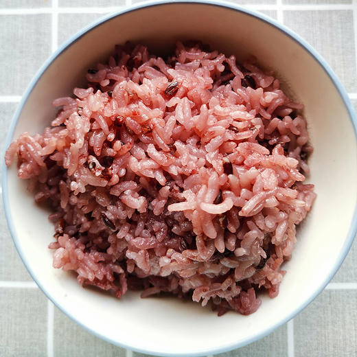 有机黑米 真有机放心粮 2Kg装 商品图6