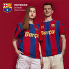巴塞罗那足球俱乐部官方商品丨巴萨球迷球衣T恤 德容印号签名 商品缩略图0