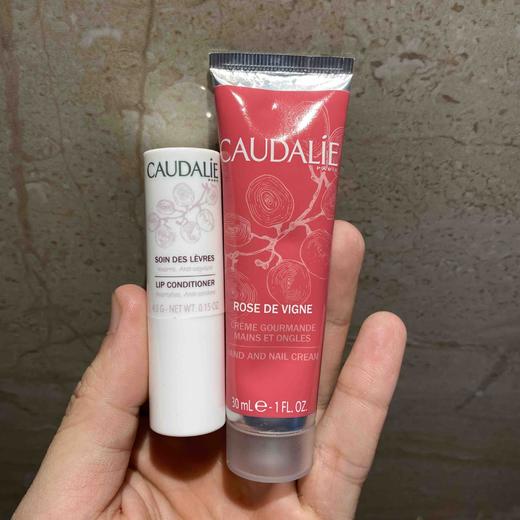 法国欧缇丽葡萄籽护手霜+护唇膏套装 商品图6