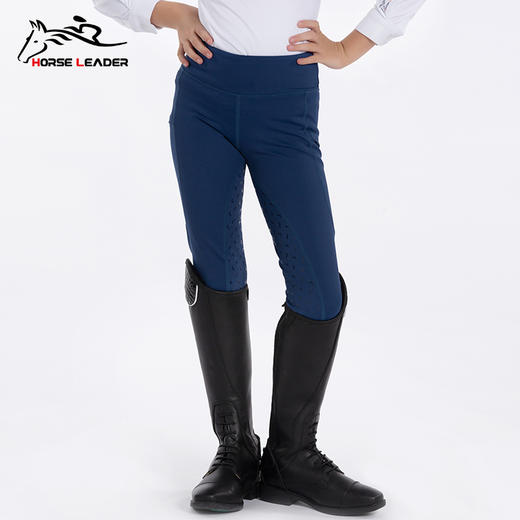 horseleader儿童新款高弹全硅胶马裤-CKW6118 商品图3