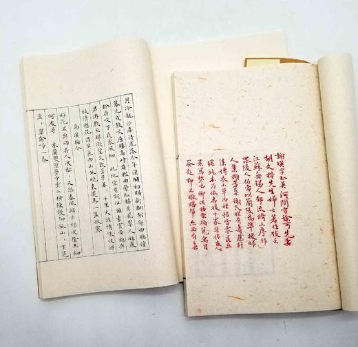 《诗媛三家集 续离骚》，线装一函两册 商品图7