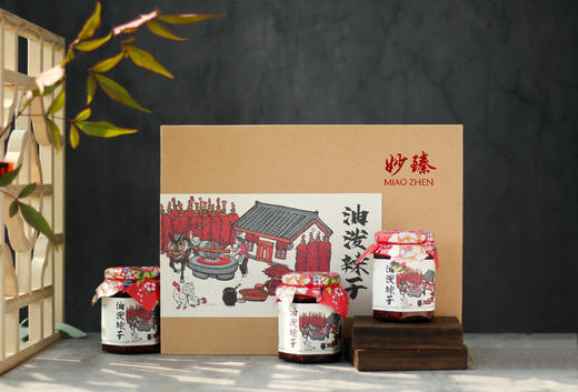 妙臻油泼辣子 商品图14