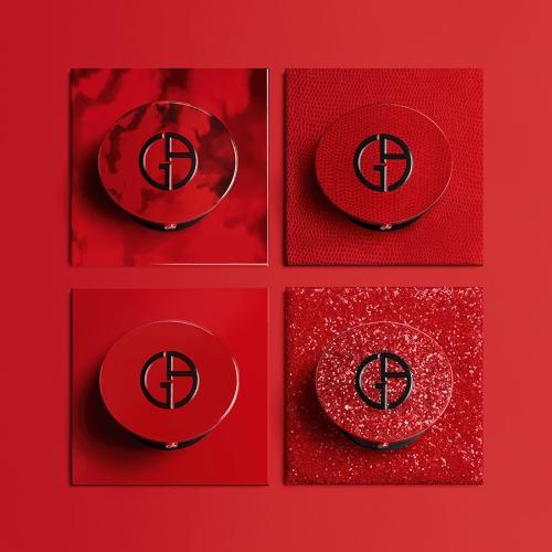 阿玛尼红气垫2号  新款漆光 商品图3