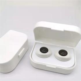 新款隐形眼镜展示盒美瞳佩戴效果道具展示工具眼模