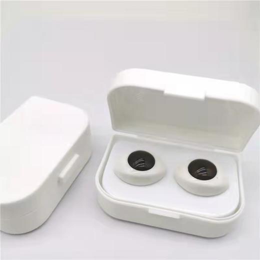 新款隐形眼镜展示盒美瞳佩戴效果道具展示工具眼模 商品图0