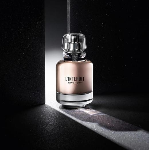 法国 GIVENCHY纪梵希 心无禁忌香水（高级赫本香） 35ml/50ml/80ml 商品图6