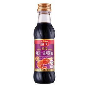 海天特级一品鲜酱油500ml