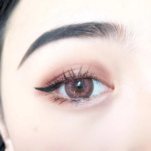 hancon 年抛 巨目粉金 商品图1