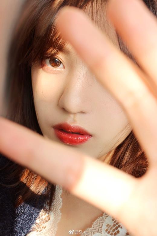 Shiny girl 日抛 BB棕 商品图3