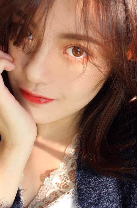 Shiny girl 日抛 BB棕 商品图1