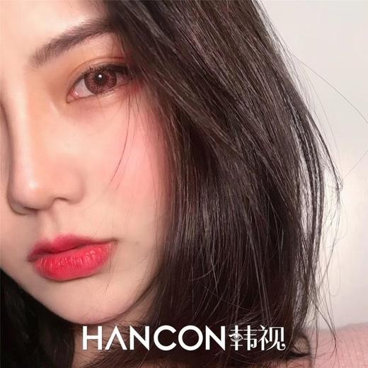 hancon 年抛 巨目粉金 商品图3