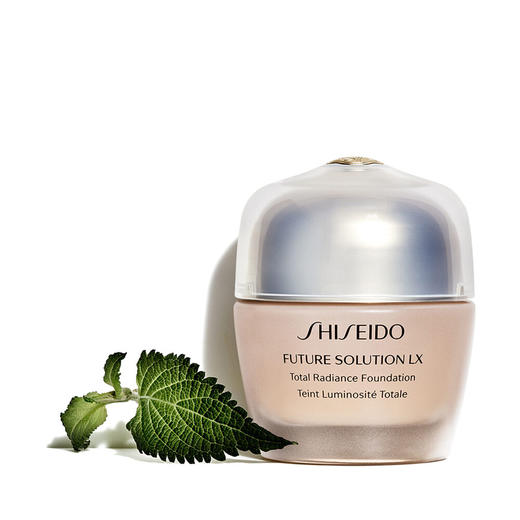 【资生堂】时光琉璃御藏奢采粉霜 商品图1