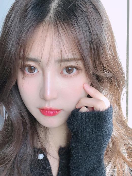 日抛 Tripsun 甜茶棕 商品图0