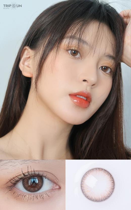 日抛 Tripsun 晚晴棕 商品图9