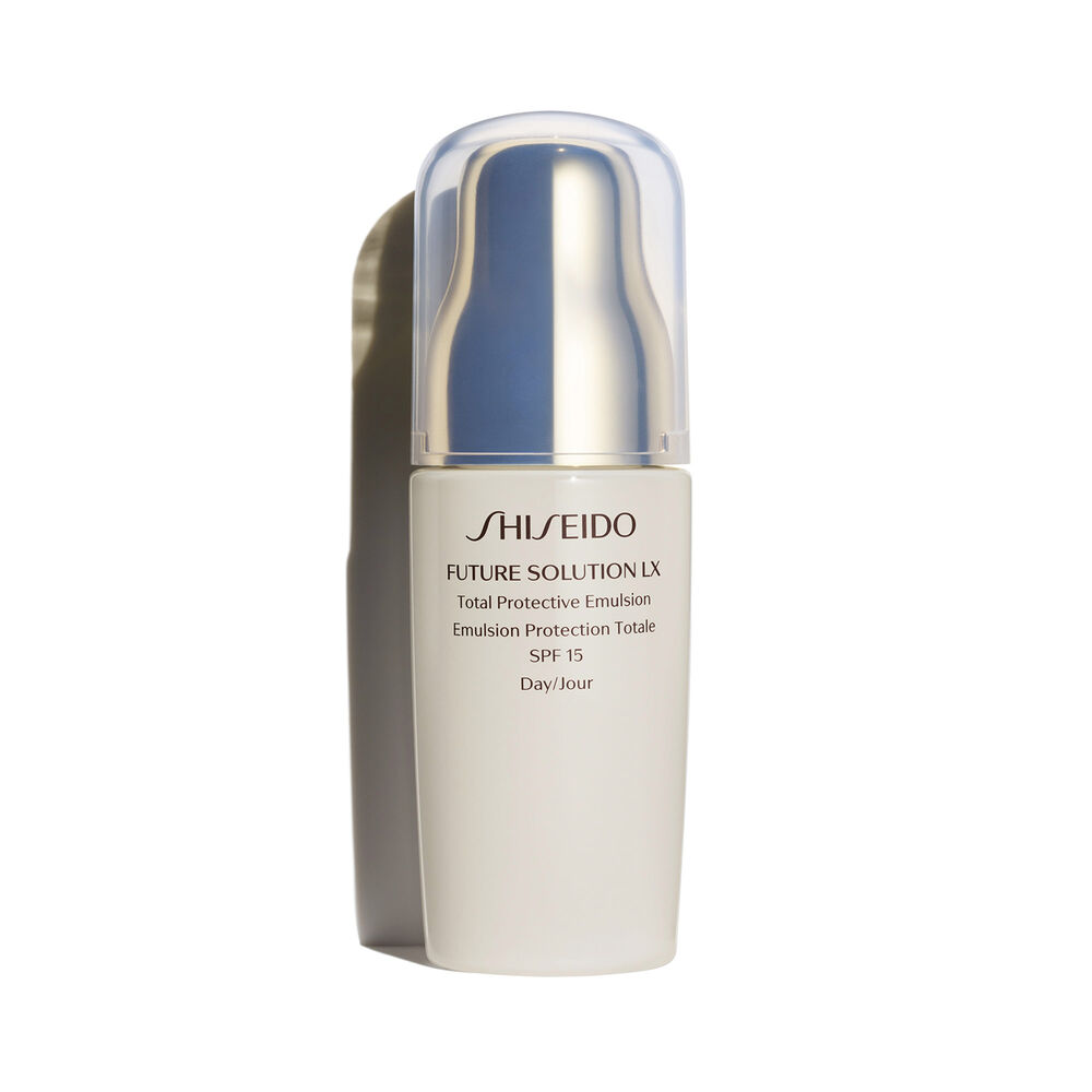 【资生堂】时光琉璃御藏臻采日乳