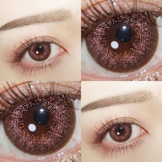 hancon 年抛 巨目粉金 商品图2