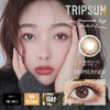 日抛 Tripsun 甜茶棕 商品缩略图4
