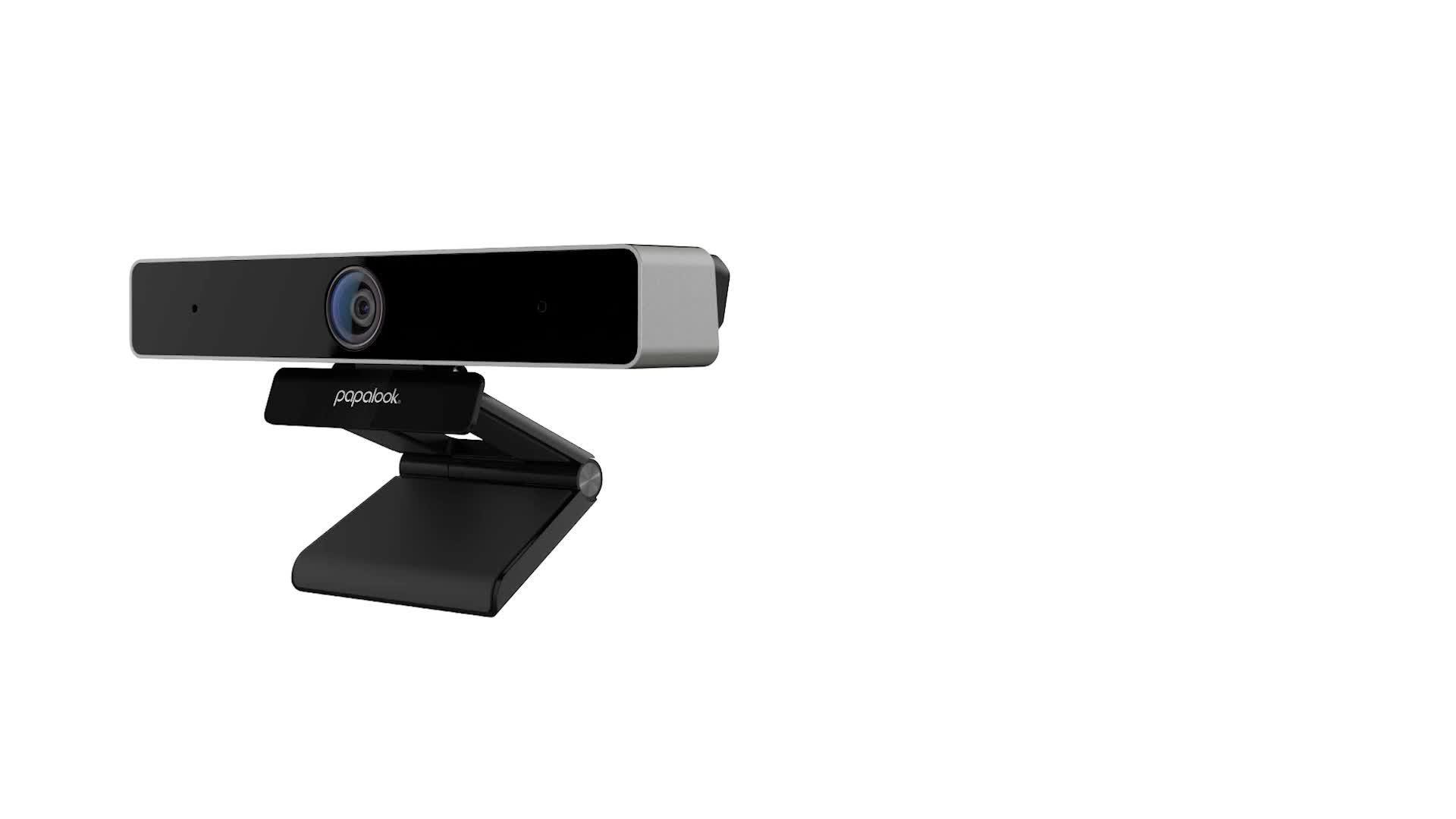  Paobas C920 1080P Webcam with Microphone and Privacy