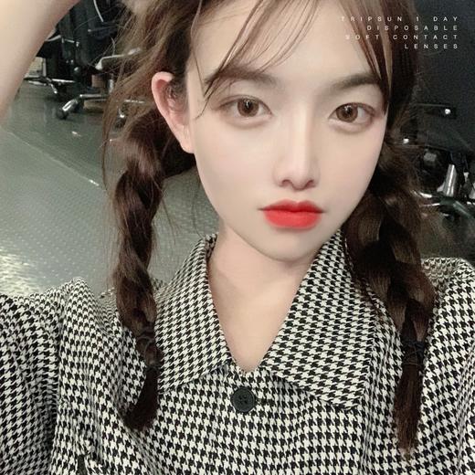 日抛 Tripsun 晚晴棕 商品图2