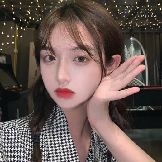 日抛 Tripsun 晚晴棕 商品图0