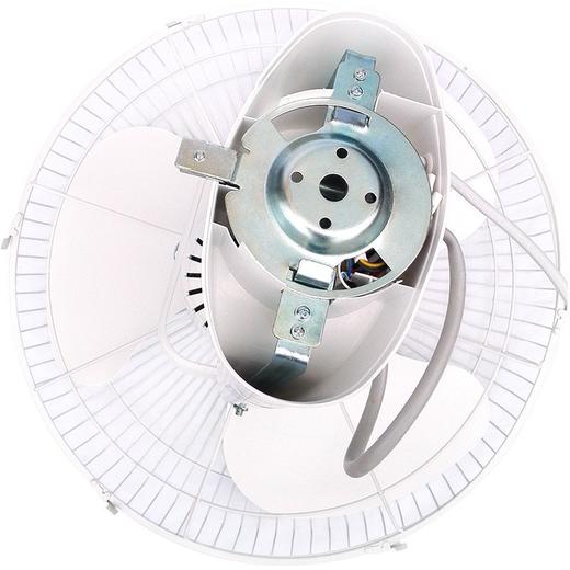 美的 Midea FD40-11A电风扇吸顶扇楼顶扇吊扇360度摇头调速工业强风扇（线下同款） 商品图1