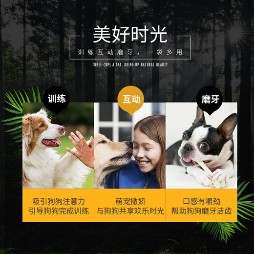 鸡肉奶酪卷心果100g 宠物零食 商品图2