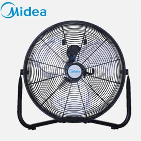 美的 Midea FE40-20D电风扇趴地扇强力大功率金属叶铝叶爬地风扇（线下同款），
