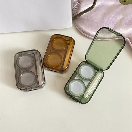 隐形眼镜盒/像鱼B46 商品图1