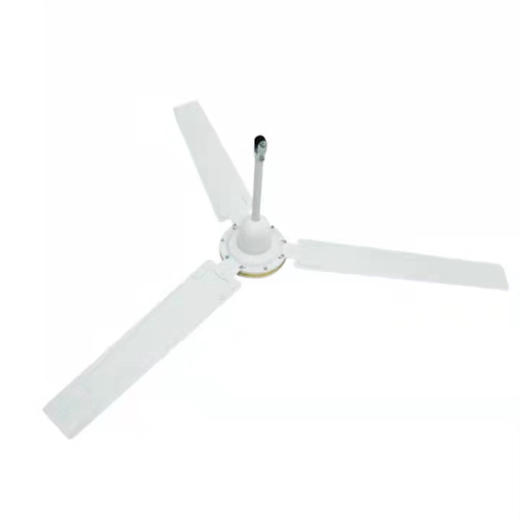 美的（Midea） FC140-BA吊扇56吋家用客厅电风扇轻音铁叶大风力宿舍工厂楼顶扇FC56 白色 （线下同款） 商品图3