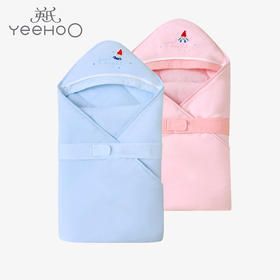 英氏-寝具类（冬）E1精灵粉大抱被淡天堂粉F