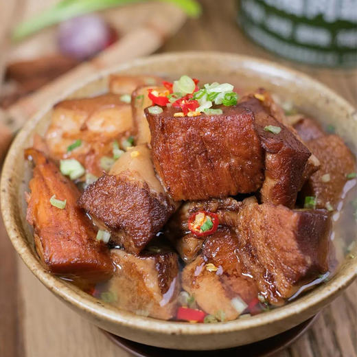 【3个家常菜组合】德和红烧肉/大酥牛肉/鹌鹑蛋/梅菜扣肉/粉蒸肉/粉蒸排骨 #家常菜 商品图2