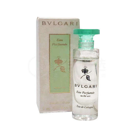 【门店直发】宝格丽绿茶/白茶香水5ml 商品图0