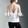 V 背莫代尔吊带衫 / V back Singlet 商品缩略图0