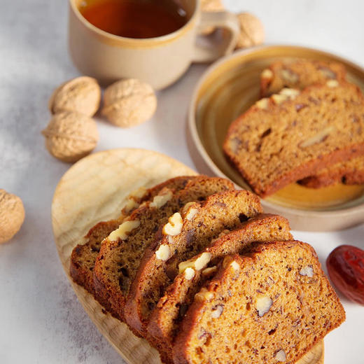 【山姆代购周日取】枣泥核桃蛋糕520g，代购不接受退单。 商品图2