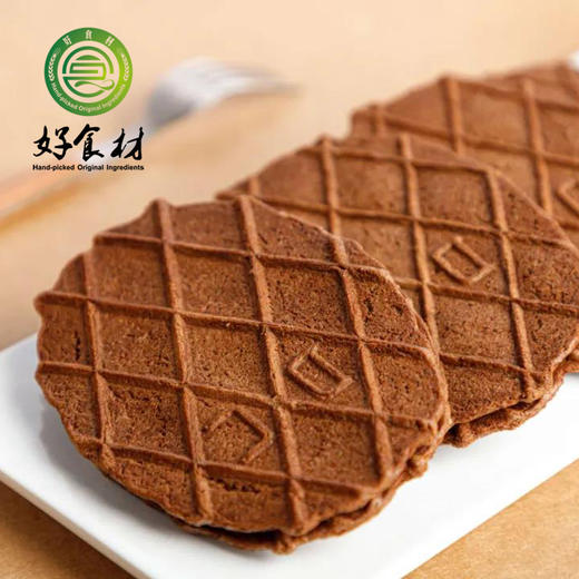 CY-巧克力华夫薄饼 商品图0