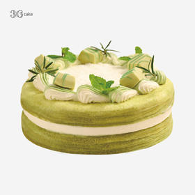 牛油果椰蓉千层，可选6/8英寸