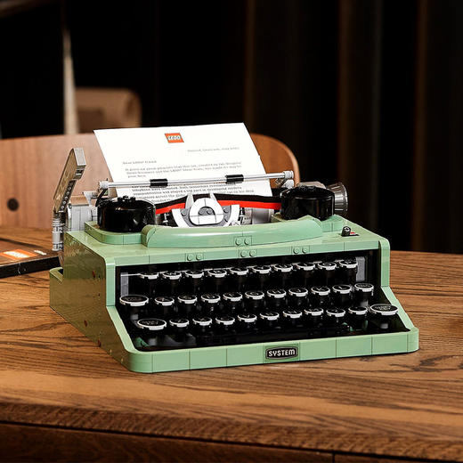 乐高打字机21327 商品图4