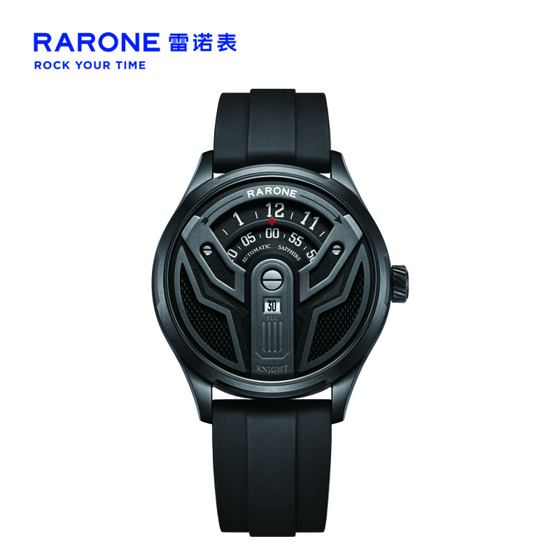 RARONE雷诺表骑士系列机械腕表880111