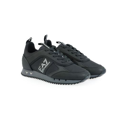 【盒破瑕疵·特惠秒】阿玛尼（ARMANI） 男女通款 时尚系带款运动休闲鞋 10386 （38码是本款的5.5码） 商品图1