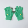 韩国新款自发热儿童手套冬季男童女童卡通露指宝宝中童手套 商品缩略图8