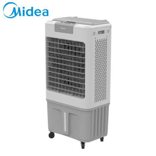 美的（Midea）AC360-20A电风商用大容量工业冷风扇水冷空调扇降温加湿冷气机可移动工厂车间餐厅（线下同款） 商品图0