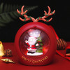 圣诞节圣诞老人星星灯小鹿氛围灯圣诞活动桌面摆件儿童平安夜礼物 商品缩略图10