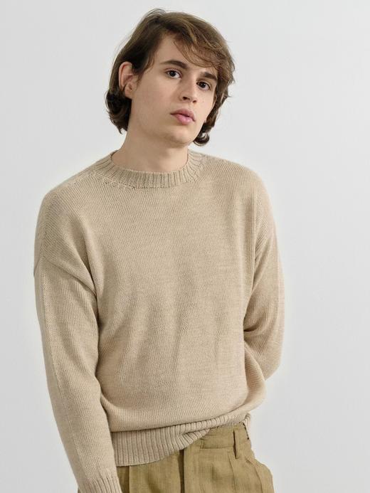 the  crew neck 商品图1