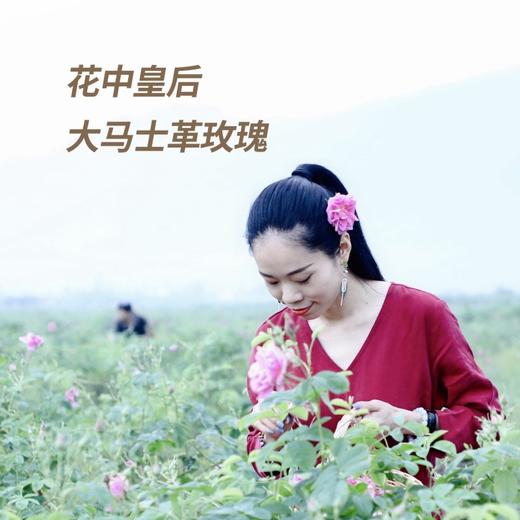 25年蒸馏新露 大马士革玫瑰纯露200ml 商品图1