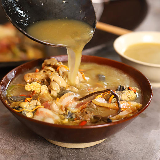 云南十珍菌汤煲  调配均衡  鲜香四溢    2袋起包邮 商品图6