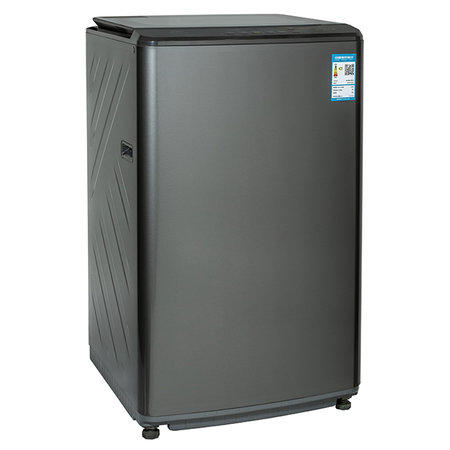 美菱MB100-700AGX  10公斤天瀑二代全自动波轮洗衣机晶钻灰 商品图2