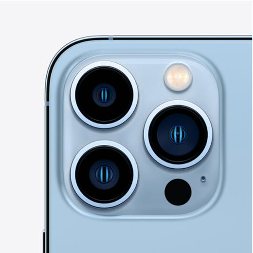 苹果 Apple iPhone 13 Pro (A2639) 支持移动联通电信5G 双卡双待手机 商品图2
