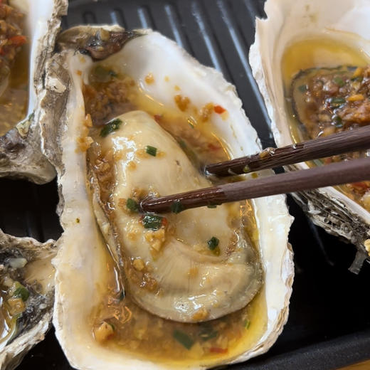 【中国地理标识产品，乳山生蚝】超级肥美好吃，现捞现发，5斤装/10斤装任选。 商品图7