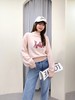 植绒字母羊毛衫 商品缩略图1